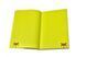 Блокнот 4Profi Artbook lime 64 листа формат B6 50445 000000020 фото 2