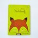 Блокнот 4Profi Artbook lime 64 листа формат B6 50445 000000020 фото 1