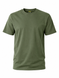 Футболка Heavy кулир хаки р. 3XL 000060528 фото 1