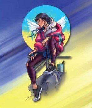 Набір магнітів &laquo;Україночки&raquo; 8 в 1 000022679 фото