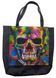 Сумка шоппер Гарда 4Profi Skull Grafity размер XL 29586 000006683 фото