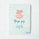 Блокнот 4Profi "Seasons" spring 40 арк. формат А6 903757 000003443 фото 1