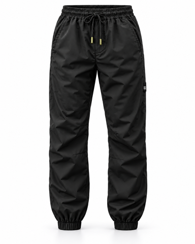Брюки TTX Jogger Lite черные р. M 000058630 фото
