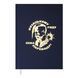 Дневник недатированный HEROES A5 (BM.2063-02) синий 000031950 фото 1