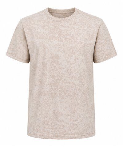 Футболка Prime кулир беж тай-дай р. 2XL 000057340 фото