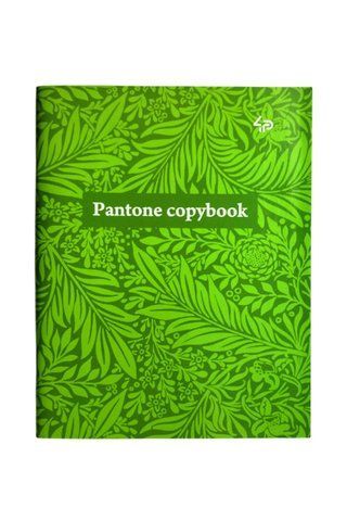 Общая тетрадь Pantone copybook 48 ст. 000002818 фото