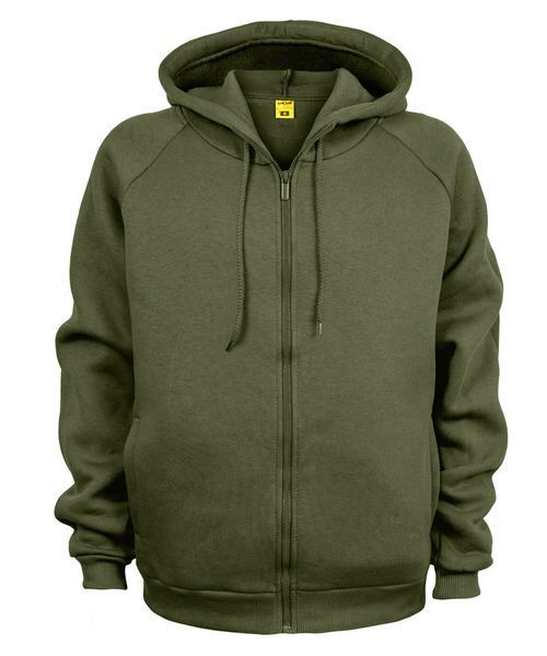 Костюм спортивний чоловічий ГЛІБ2 тринитка начіс хакі р. 2XL 000036454 фото