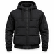 Куртка Tactical утепленный худые-бомбер Черный р. XL 000062212 фото 1