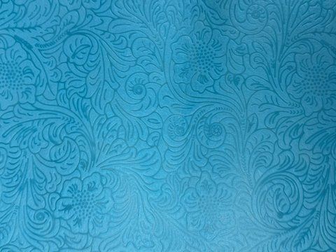 Скатертина спанбонд Мереживо блакитний110*160 см 000019725 фото