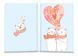 Блокнот 4Profi "Sweet love note" bears 40 листов формат А6 904235 000003879 фото 2