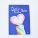 Блокнот 4Profi "Candy Rainbow Note" violet 48 арк. формат А5 903924 000003490 фото 1