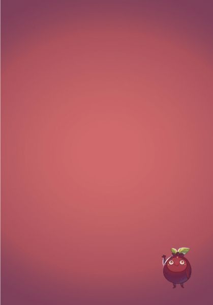 Блокнот 4Profi "Fruit artnote"Jolie" passion fruit 64 арк. формат В6 902880 000003096 фото