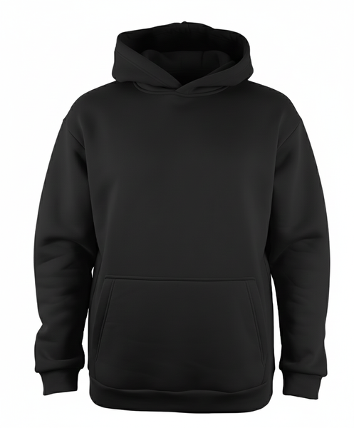 Костюм спортивный мужской ФОРТ тринитка начос черный р. 3XL 000051164 фото