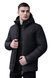 Куртка чоловіча Winter Jacket Dzen Чорний L 000037384 фото 1