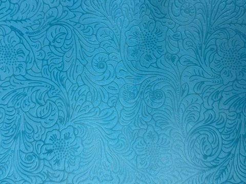 Серветка 6шт спанбонд Мереживо блакитний 19,3*13,5 см 000033983 фото