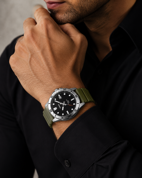 Годинник CASIO MTP-VD01D-3E 000060750 фото