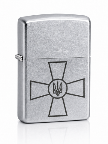 Зажигалка Zippo ВСУ 207 000060649 фото