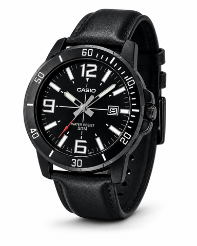 Годинник CASIO MTP-VD01BL-1B 000060751 фото