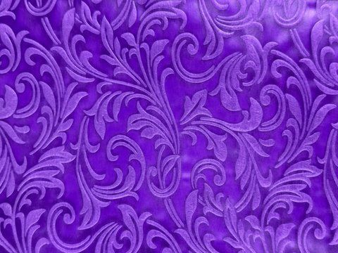 Серветка 6шт спанбонд Мереживо фіолетовий 19,3*13,5 см 000033985 фото